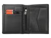 Pierre Cardin CD TILAK22 326 RFID fekete férfi bőr pénztárca 9.8 x 13 x 2.5 cm