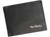 Pierre Cardin CD TILAK22 8824 RFID fekete férfi bőr pénztárca 11 x 9 x 2 cm