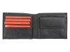 Pierre Cardin CD TILAK22 8824 RFID fekete férfi bőr pénztárca 11 x 9 x 2 cm