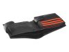 Pierre Cardin CB TILAK26 323A RFID fekete-kék férfi bőr pénztárca 11 x 8.5 x 2 cm 