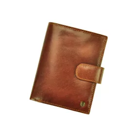    Rovicky N4L-RVT RFID čierna pánska kožená peňaženka 10,5 x 13 x 2,8 cm