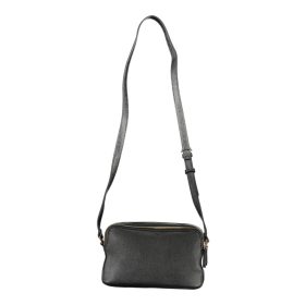  Dámska čierna kabelka twinset 24 x 15 x 6 cm