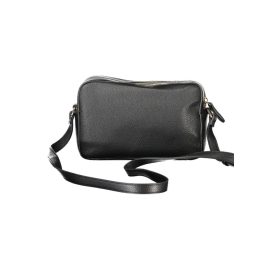  Dámska čierna kabelka twinset 24 x 15 x 7 cm