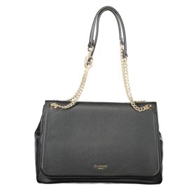  Dámska čierna kabelka twinset 36 x 25 x 14 cm