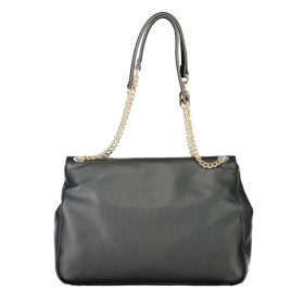  Dámska čierna kabelka twinset 36 x 25 x 14 cm