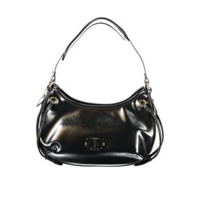  Dámska čierna kabelka twinset 31 x 17 x 4 cm