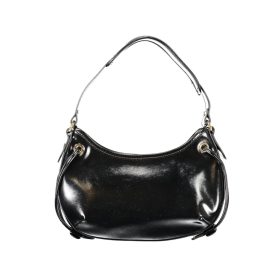  Dámska čierna kabelka twinset 31 x 17 x 4 cm