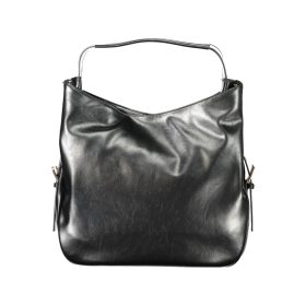  Dámska taška Twinset, čierna 36 x 33 x 12 cm