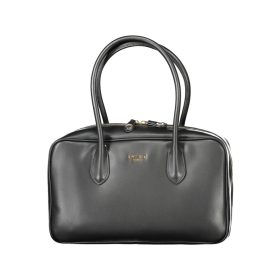  Dámska taška Twinset, čierna 35 x 20 x 10 cm