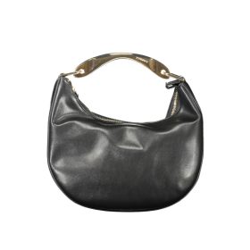  Dámska taška Twinset, čierna 26 x 17 x 8 cm