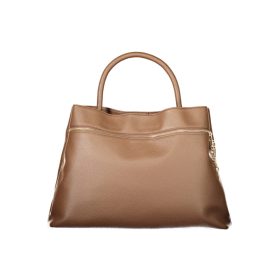  Dámska kabelka Twinset, hnedá 40 x 28 x 10 cm