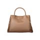  Dámska kabelka Twinset, hnedá 40 x 28 x 10 cm