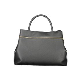  Dámska taška Twinset, čierna 40 x 28 x 10 cm