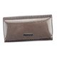  Gregorio PT-110 taupe dámska kožená peňaženka 17,5 x 9,3 x 4 cm