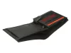  Pánska kožená peňaženka Pierre Cardin TILAK28 325 RFID čierna 12 x 9,5 x 2,5 cm