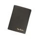  Pierre Cardin TILAK28 331 RFID čierna pánska kožená peňaženka 10 x 13 cm