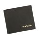  Pierre Cardin TILAK28 8824 RFID čierna pánska kožená peňaženka 11 x 9 cm