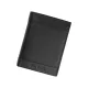  Pánska peňaženka Pierre Cardin TILAK25 331 RFID čierna z hovädzej kože 10 x 13 x 2,5 cm
