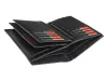  Pánska peňaženka Pierre Cardin TILAK25 331 RFID čierna z hovädzej kože 10 x 13 x 2,5 cm