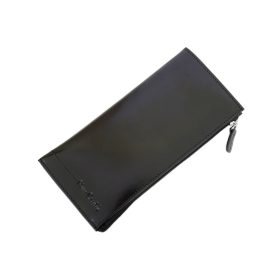    Pierre Cardin PSP01 8847 čierna dámska kožená peňaženka 9,5 x 19 cm