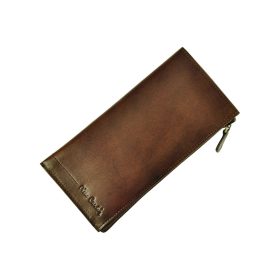   Pierre Cardin PSP01 8847 barna női bőr pénztárca 9.5 x 19 x 2 cm 