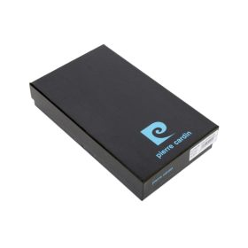   Pierre Cardin PSP01 8847 barna női bőr pénztárca 9.5 x 19 x 2 cm 