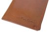 Pierre Cardin PSP01 8847 barna női bőr pénztárca 9.5 x 19 x 2 cm 