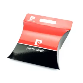    Pánsky opasok z hovädzej kože Pierre Cardin 3103 hnedej farby