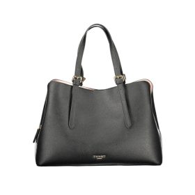  Dámska čierna kabelka twinset 38 x 27 x 14 cm