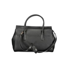  Dámska čierna kabelka twinset 36 x 26 x 16 cm