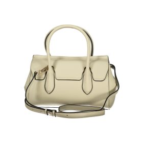  Dámska béžová kabelka, twinset 28 x 18 x 13 cm