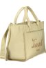  Dámska béžová kabelka, twinset 35 x 25 x 16 cm