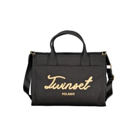  Dámska čierna kabelka twinset 35 x 25 x 16 cm