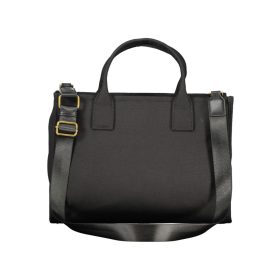  Dámska čierna kabelka twinset 35 x 25 x 16 cm