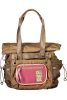 Desigual női barna válltáska, hátitáska 35 x 40 x 13 cm