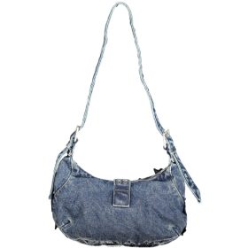 Desigual farmer kék női válltáska 26 x 17 x 5 cm