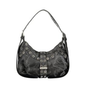 Desigual fekete női válltáska 28 x 17 x 8 cm