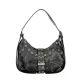  Desigual čierna dámska kabelka cez rameno 28 x 17 x 8 cm