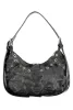  Desigual čierna dámska kabelka cez rameno 28 x 17 x 8 cm