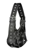  Desigual čierna dámska kabelka cez rameno 28 x 17 x 8 cm