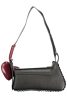 Desigual női fekete válltáska 28 x 14 x 6 cm