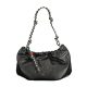 Desigual fekete női válltáska, oldaltáska 39 x 20 x 8 cm