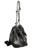 Desigual fekete női válltáska, oldaltáska 39 x 20 x 8 cm
