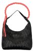 Desigual fekete női válltáska 35 x 37 x 8 cm
