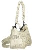 Desigual női, fehér válltáska, oldalpánttal 25 x 14 x 9 cm