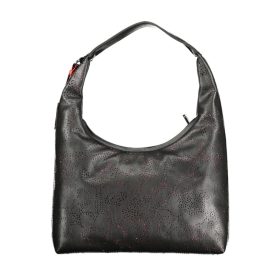 Desigual hobo, női fekete válltáska 36 x 28 x 9 cm