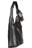  Desigual hobo, dámska čierna kabelka cez rameno 36 x 28 x 9 cm