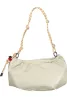  Desigual biela dámska kabelka cez rameno, bočná taška 40 x 22 x 14 cm