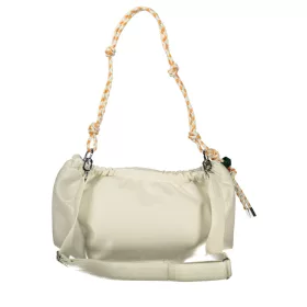    Desigual biela dámska kabelka cez rameno, bočná taška 40 x 22 x 14 cm
