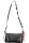  Dámska čierna crossbody kabelka Desigual 25 x 12 x 8 cm